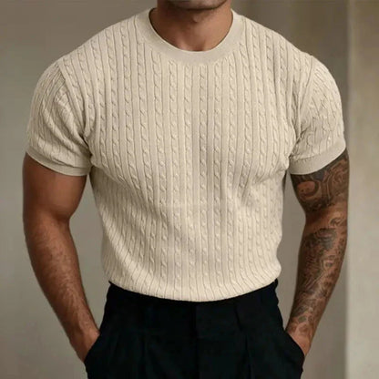 Max Men Soft Knit Shirt Premium Breathable All Day Comfort Classic Everyday Wear