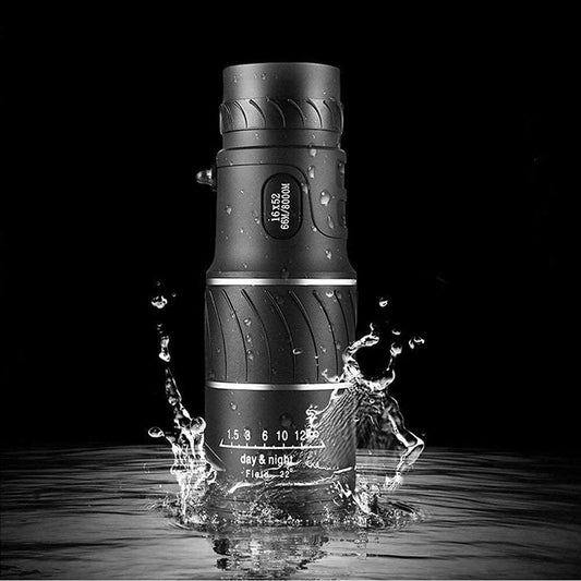 CloseView - Robust telescope for hiking and wildlife and plant observation - TrendAura