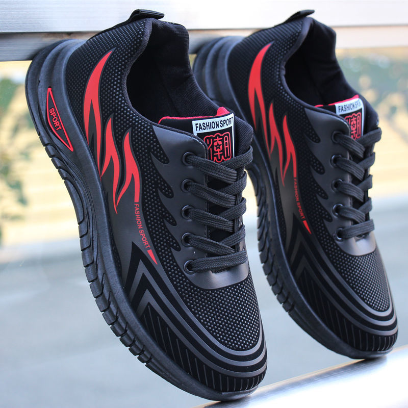 Mens Hiking Shoes Sporty Style Trail Ready Comfortable For Men Who Hike Outdoor Adventures All Day
