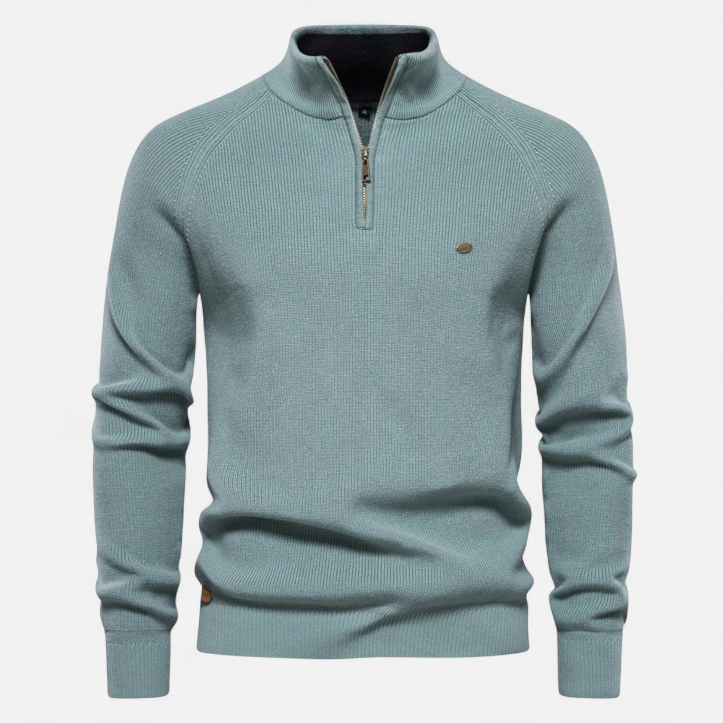 Ancient World | Men's Cotton Half-Zip