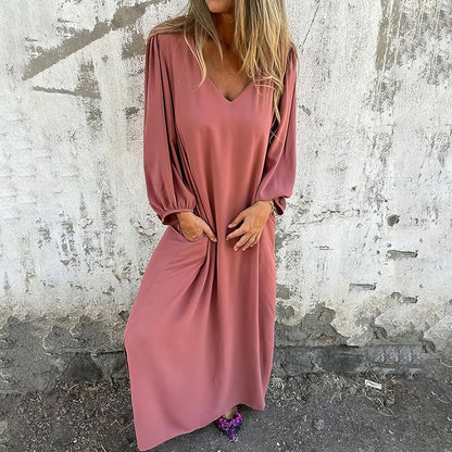 Carina | Stylish Bohemian Dress for Women