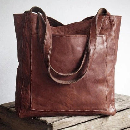 Klara Elegant Leather Handbag For Women Timeless Style And Premium Craftsmanship For Everyday And Occasions