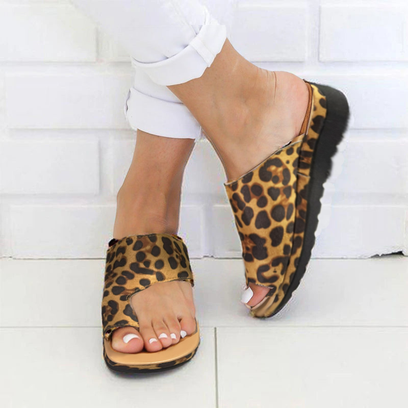 BareEase - Comfortable Slip-On Walking Sandals