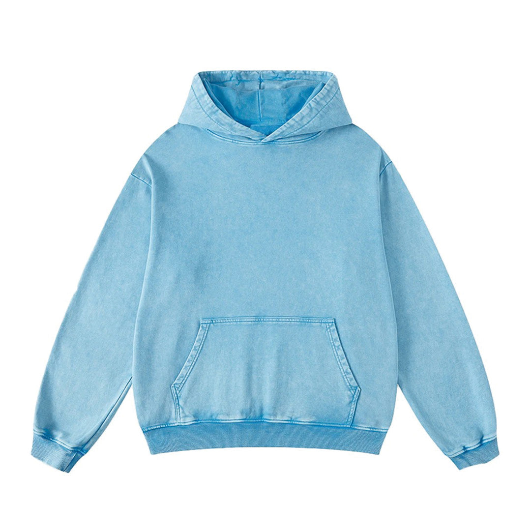 Terra Washed Pullover Hoodie