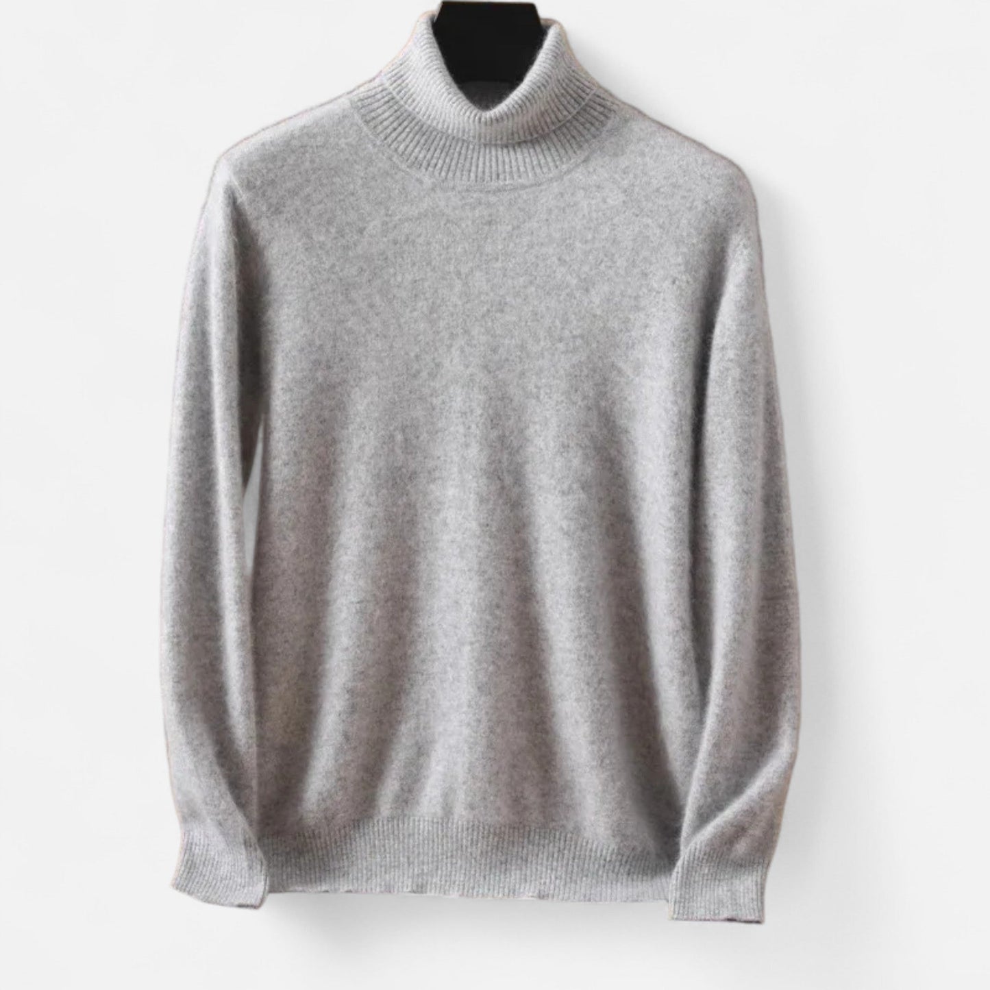 Ancient World | Classic Men's Cashmere Sweater Inherited Elegance