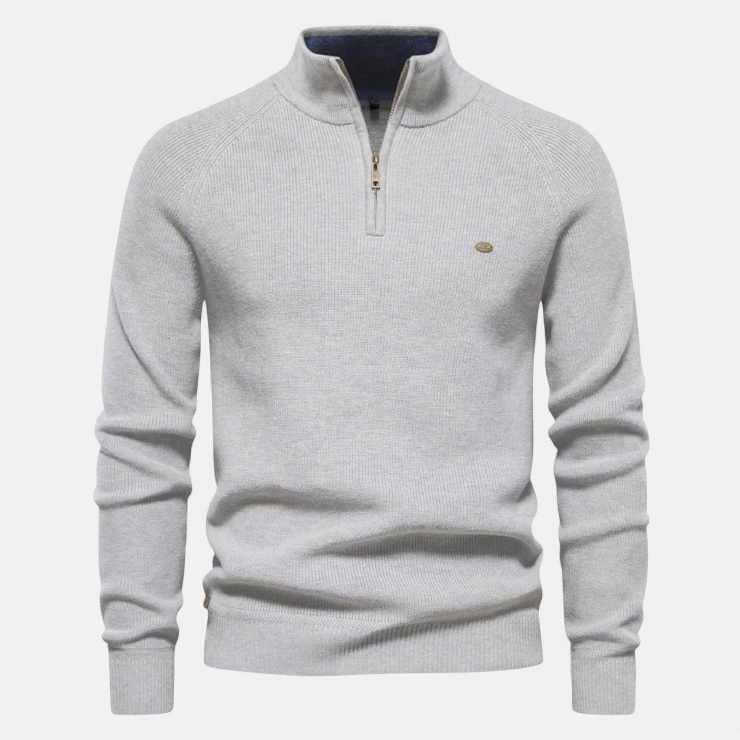 Ancient World | Men's Cotton Half-Zip