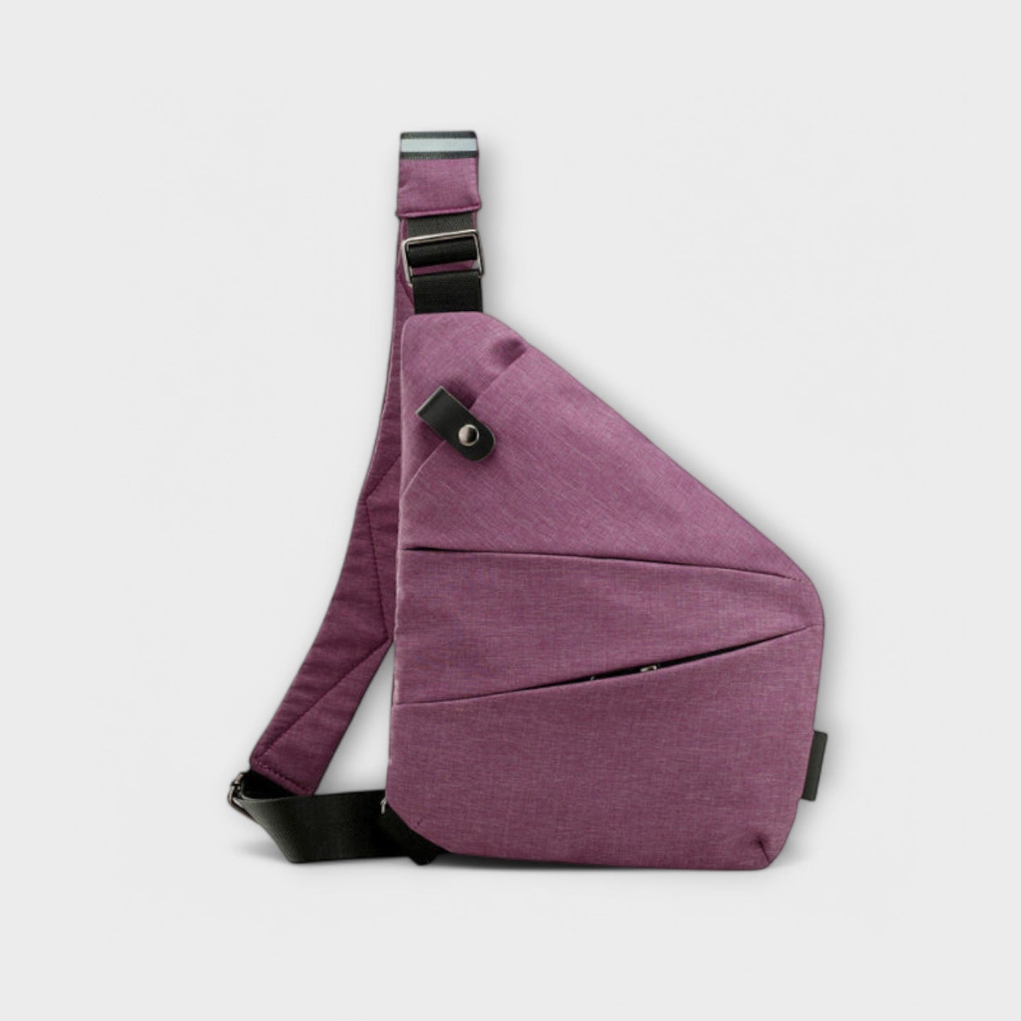 Women's Crossbody Bag with Modern Design and Adjustable Strap