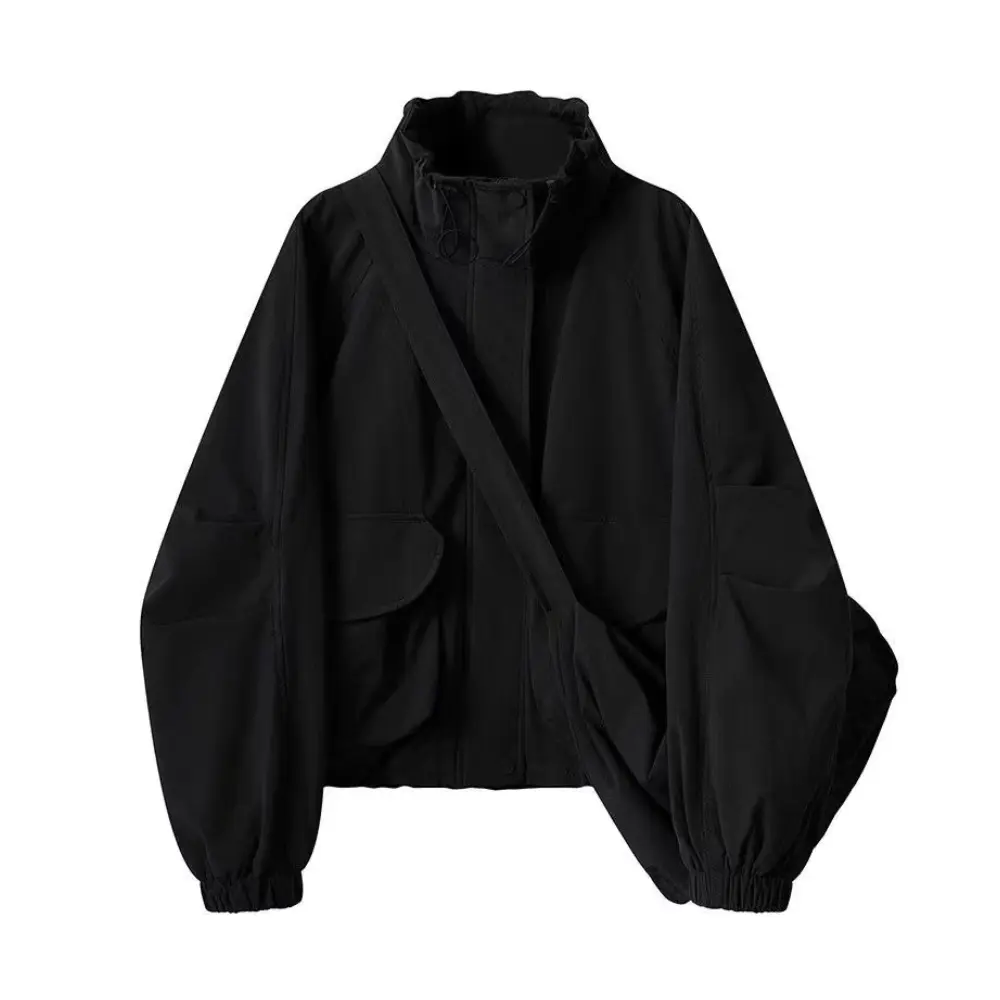 Lily Windbreaker Jacket