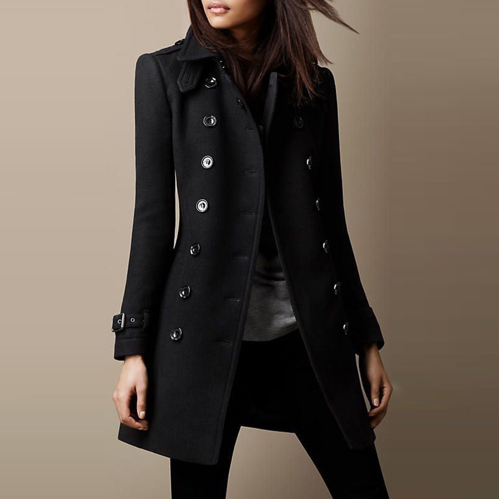 Eleanor | Long Coat