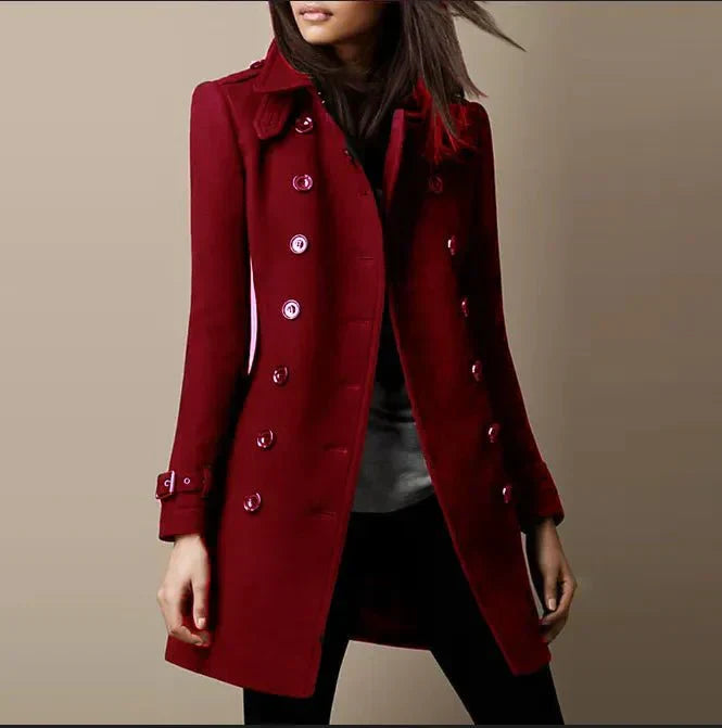 Eleanor | Long Coat