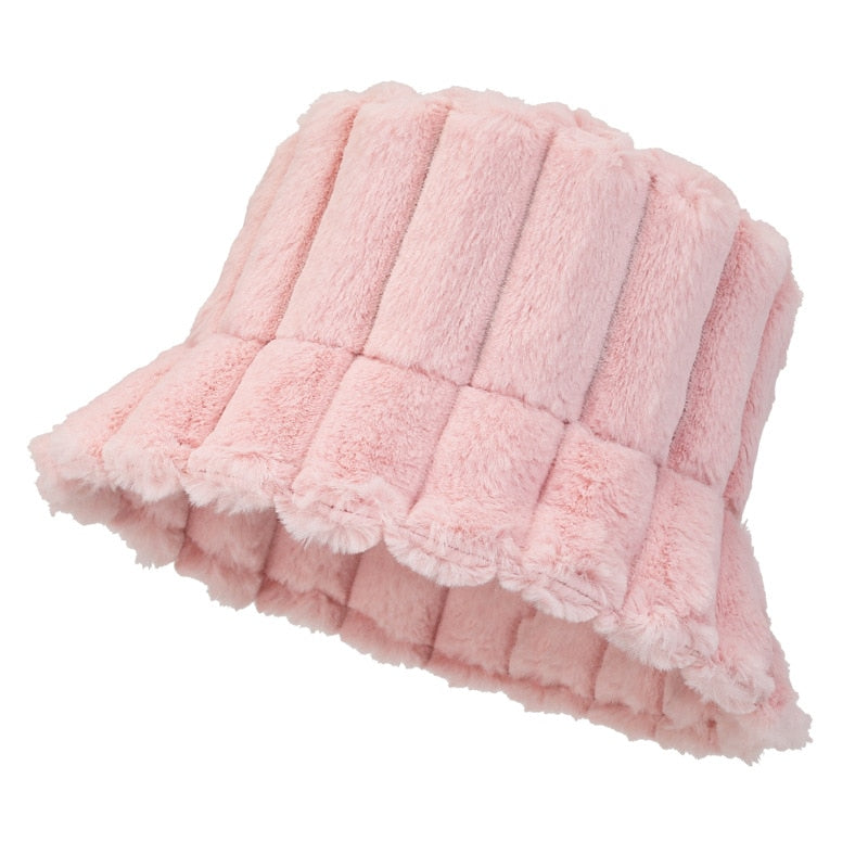 Hot and elegant bucket hat