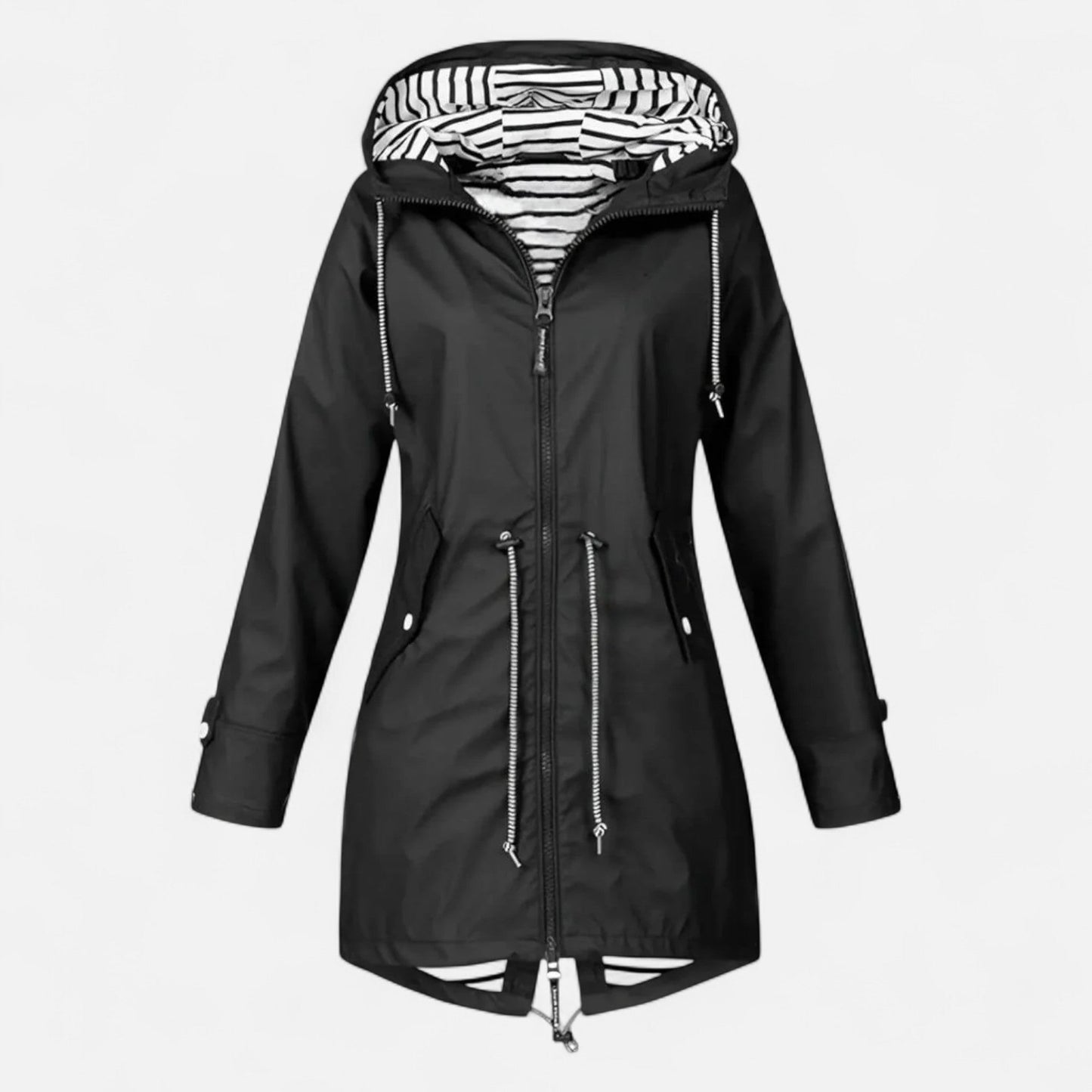Ancient World | Women's Waterproof Jacket Timeless Elegance