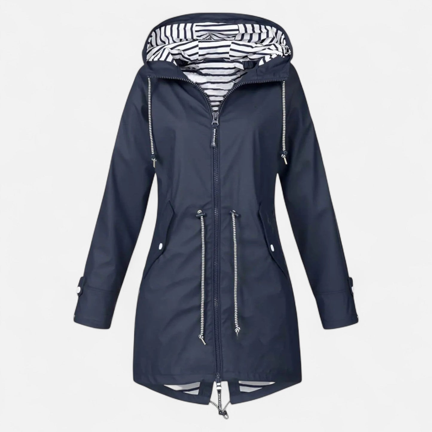 Ancient World | Women's Waterproof Jacket Timeless Elegance
