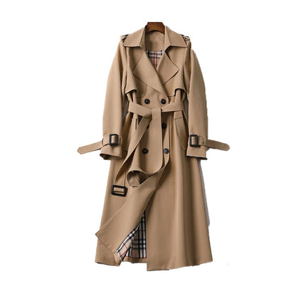 Women’s Classic Trench Coat | Winter