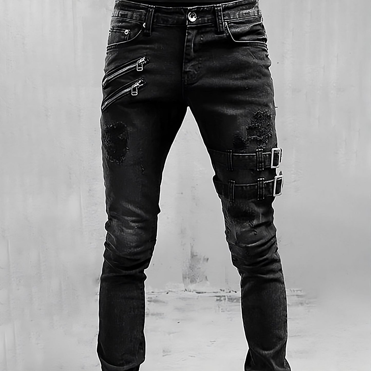 LuxeLine Jeans For Women Opulent Handmade Premium Denim With Flattering Silhouette And Style