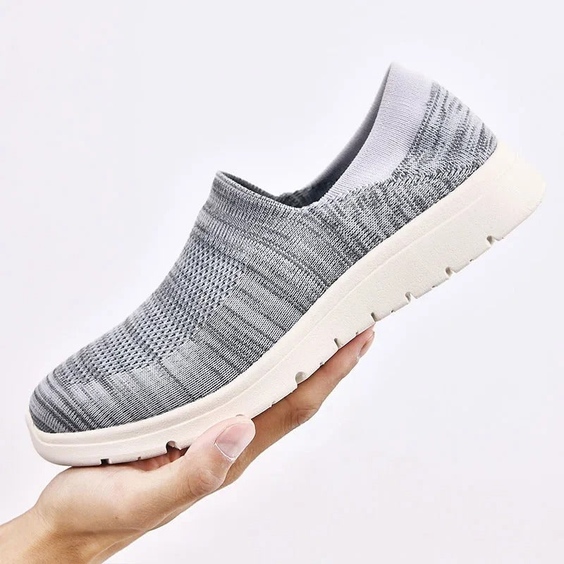 Widenta™ | Men’s Orthopedic Shoes – Wide Fit, Breathable