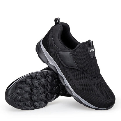 Stride™ | Unisex Breathable Wide-Fit Shoes