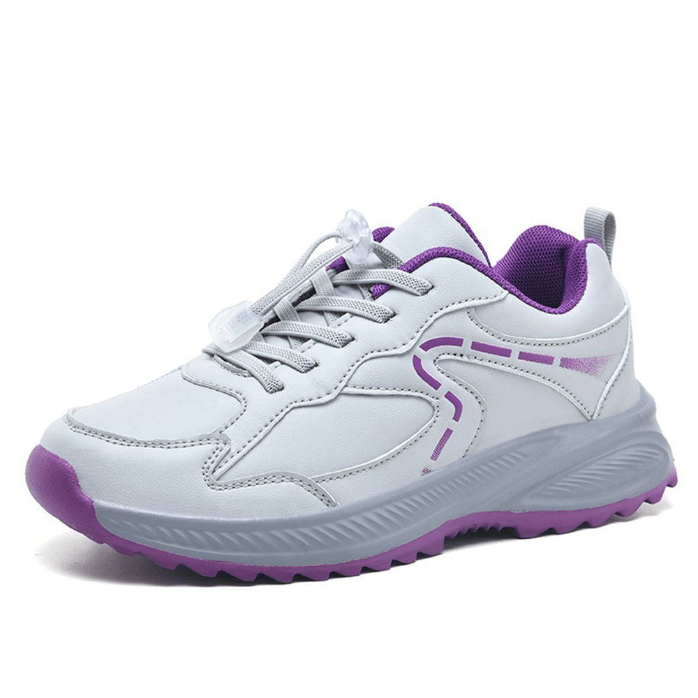 AquaStride™ Women’s Waterproof Sports Sneakers