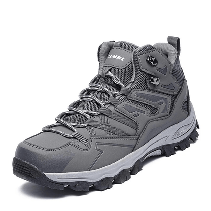 Ortho Ferren Waterproof Hiking Shoes For Men And Women Unisex Trail Ready Comfort Durable Insole