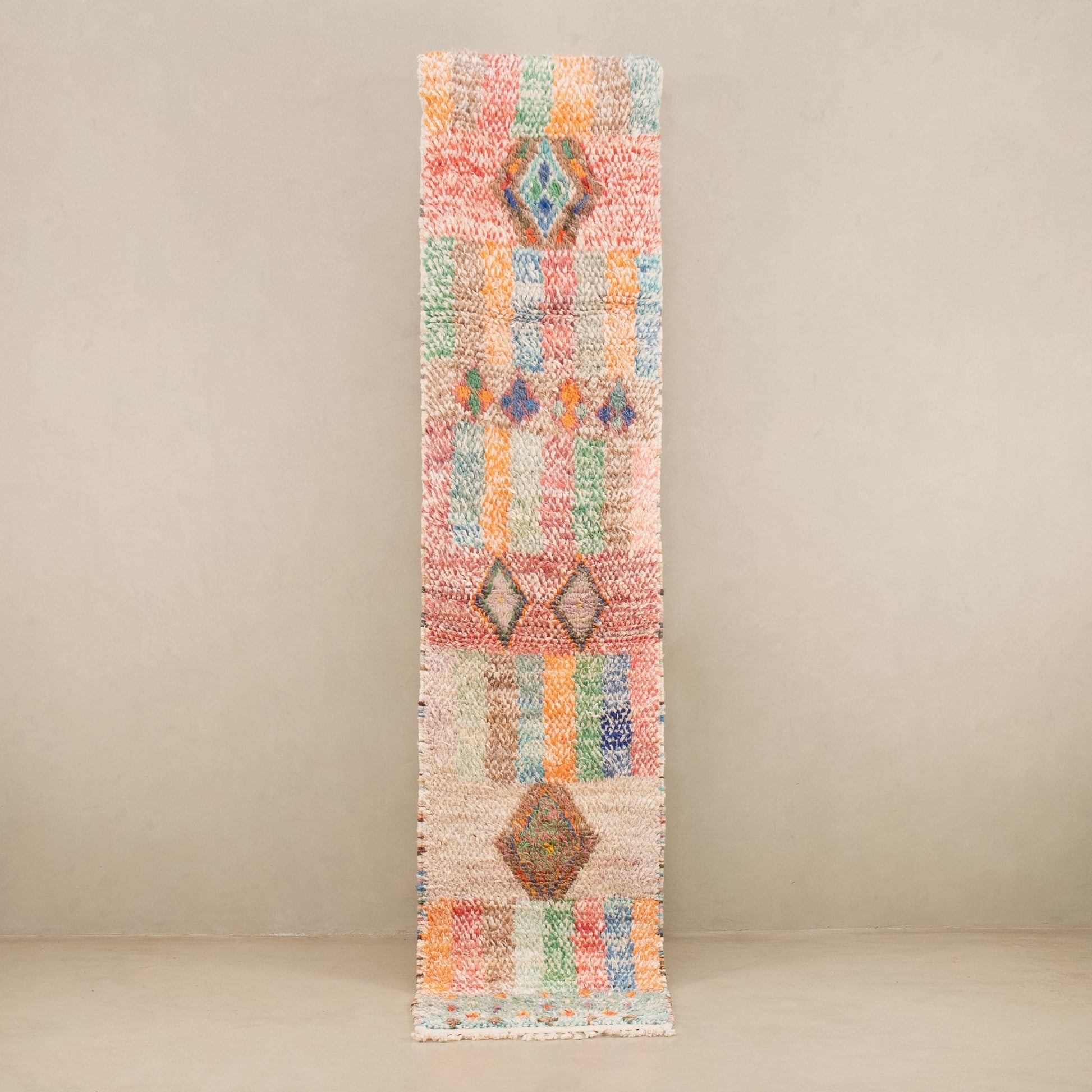 Marouane - vintage boujad rug - TrendAura