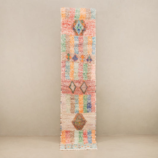 Marouane - vintage boujad rug - TrendAura