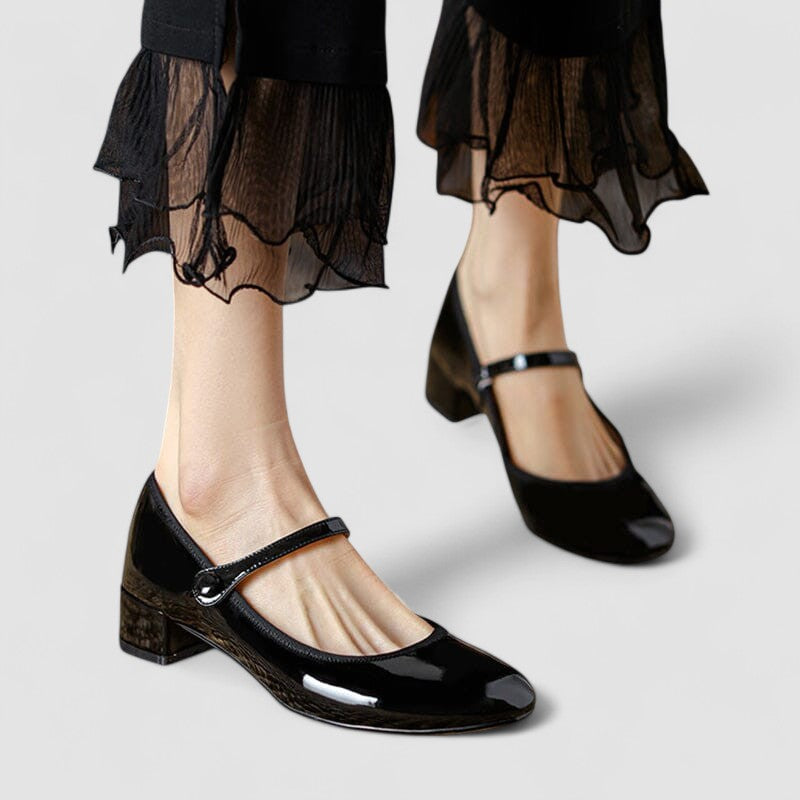 Women's Classic Elegant Shoes with Timeless Design and Versatile Style - TrendAura