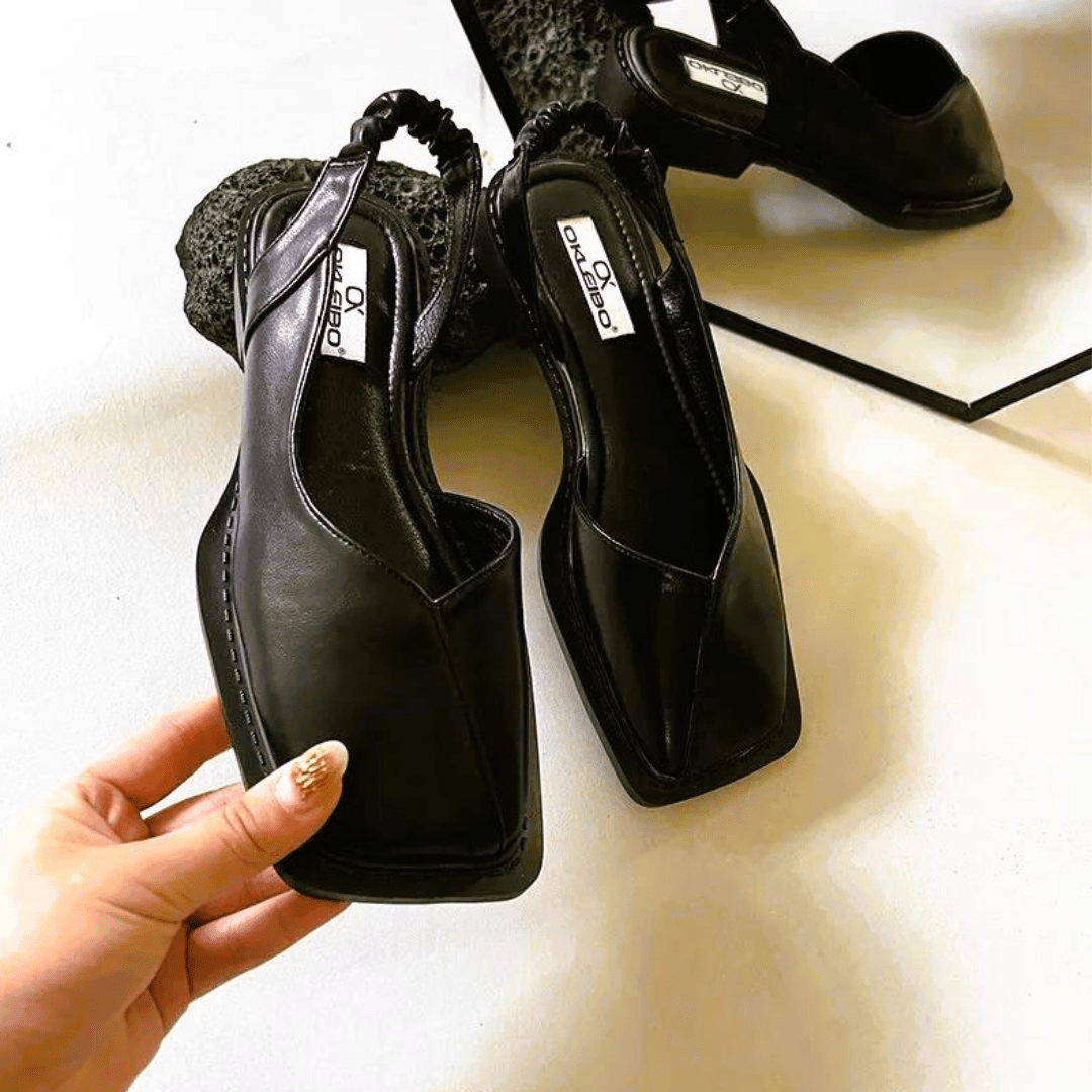 Women's Comfortable Slip-On Loafers | Square