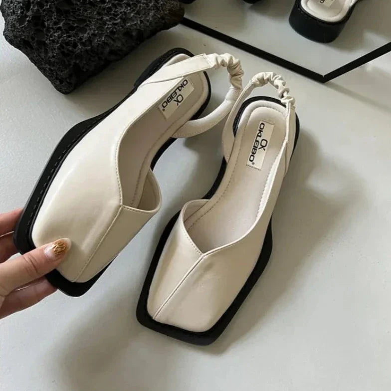 Women's Comfortable Slip-On Loafers | Square