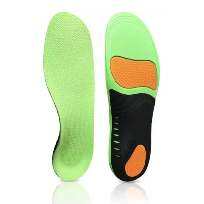 Comfort Insoles - Cushioned and Shock-Absorbing - TrendAura
