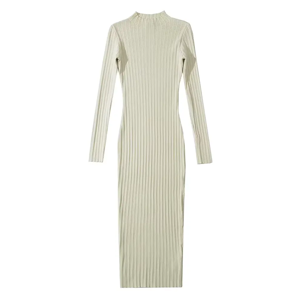 Mindy Ribbed Knit Dress