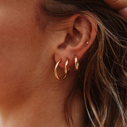 Elva | Timeless Earrings for Women