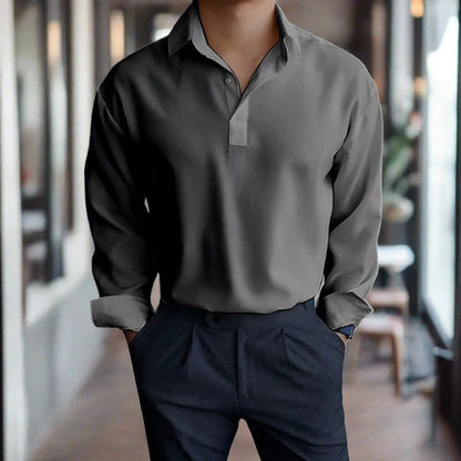 TrendAura | Men's Shirt Breathable for Summer
