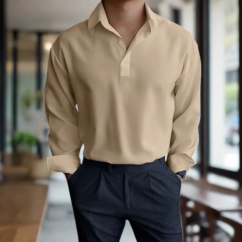 TrendAura | Men's Shirt Breathable for Summer