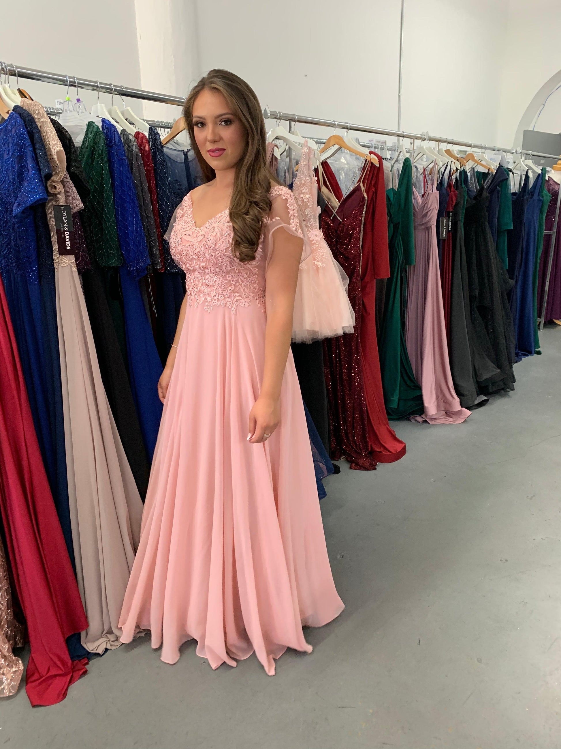 Mother of the Bride Short Formal Dress Sale - TrendAura