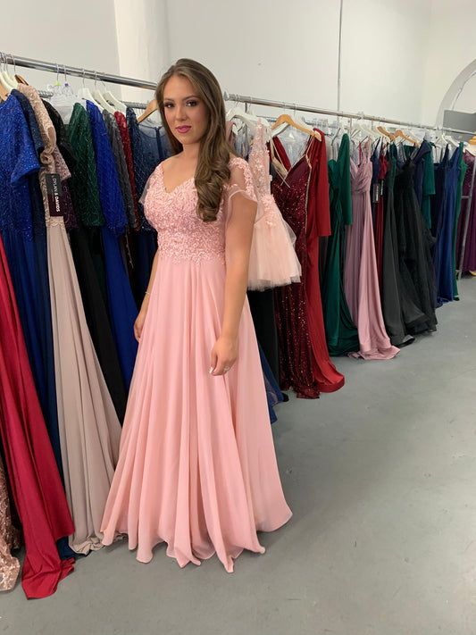 Mother of the Bride Short Formal Dress Sale - TrendAura