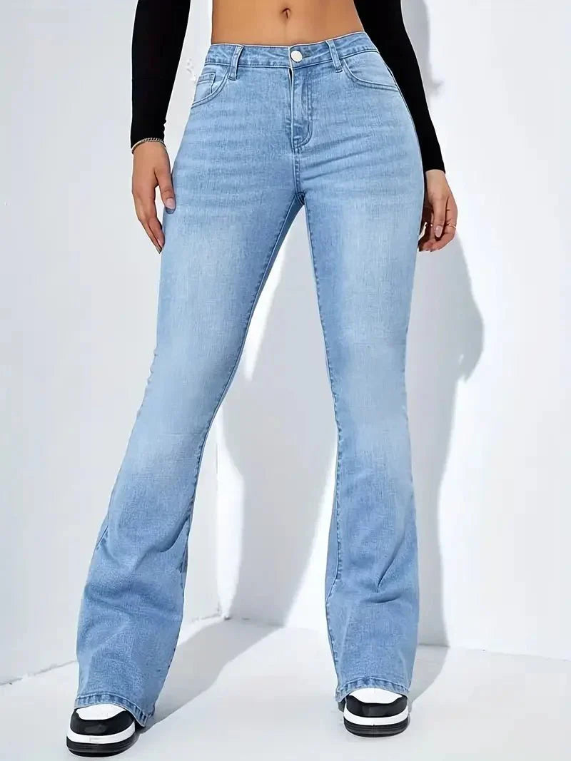 Arlo | Stylish Straight Jeans for Women