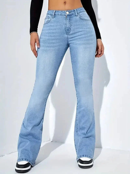 Arlo | Stylish Straight Jeans for Women