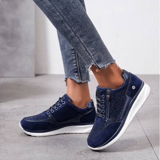 Sem | Trendy wedge sneakers for women