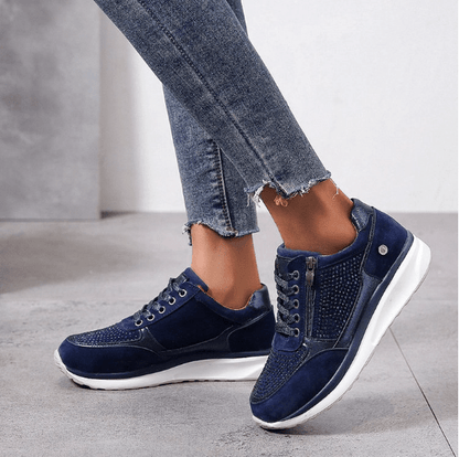 Sem | Trendy wedge sneakers for women