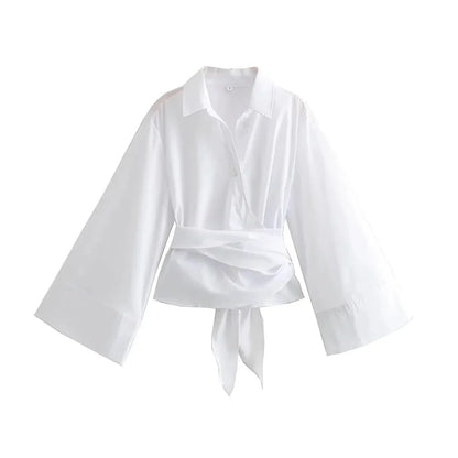 Aron | Stylish Kimono Blouse for Women