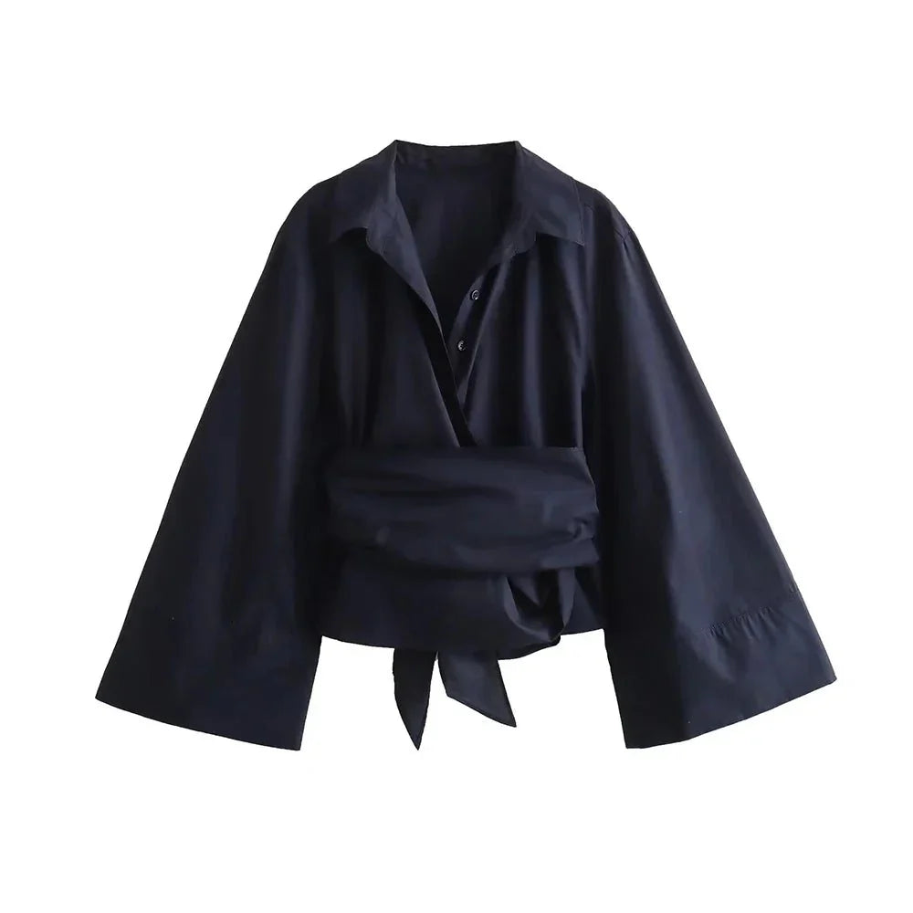 Aron | Stylish Kimono Blouse for Women