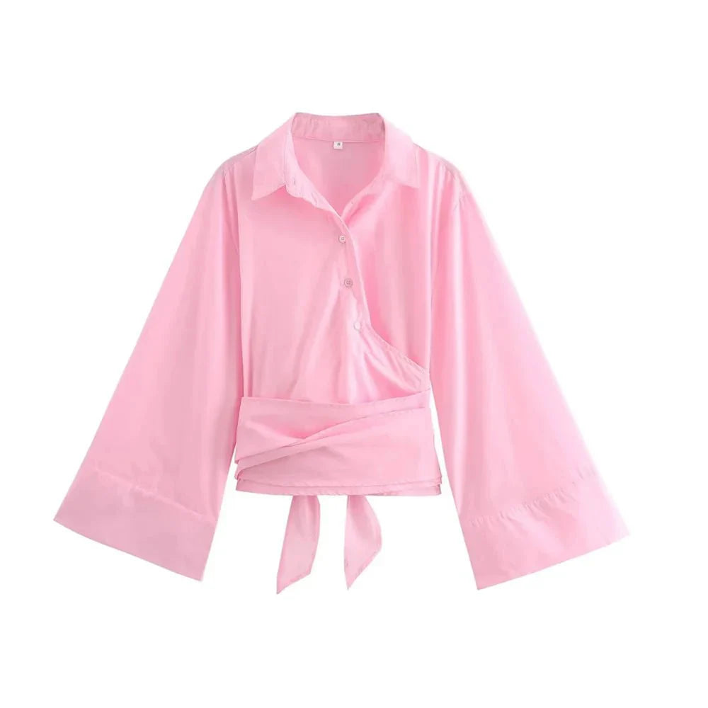 Aron | Stylish Kimono Blouse for Women
