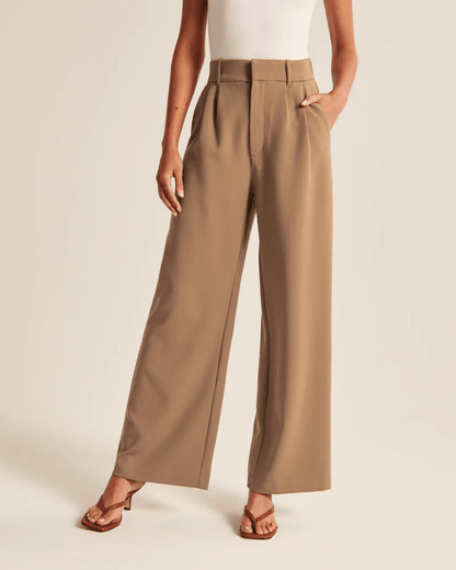 Abbi | Stylish Work Pants for Women