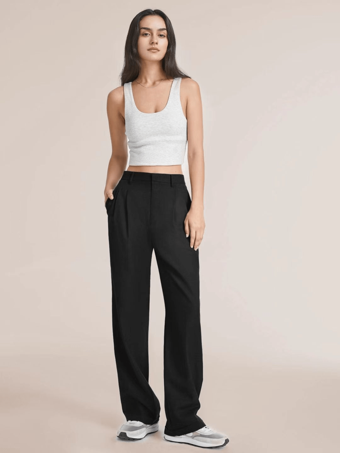 Abbi | Stylish Work Pants for Women