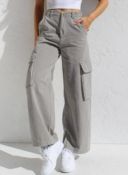 Ayush | Stylish Cargo Pants for Women