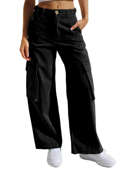 Ayush | Stylish Cargo Pants for Women