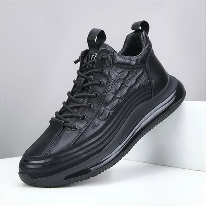 Emir | Comfortable Lace-up Sneakers for Men