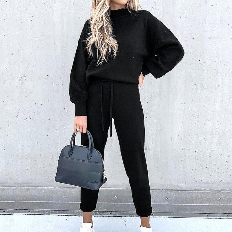 Abigail - Two Piece Lounge Set
