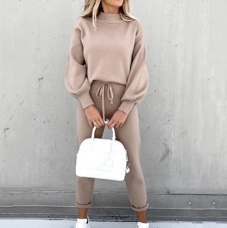 Abigail - Two Piece Lounge Set