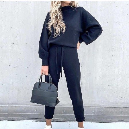 Abigail - Two Piece Lounge Set